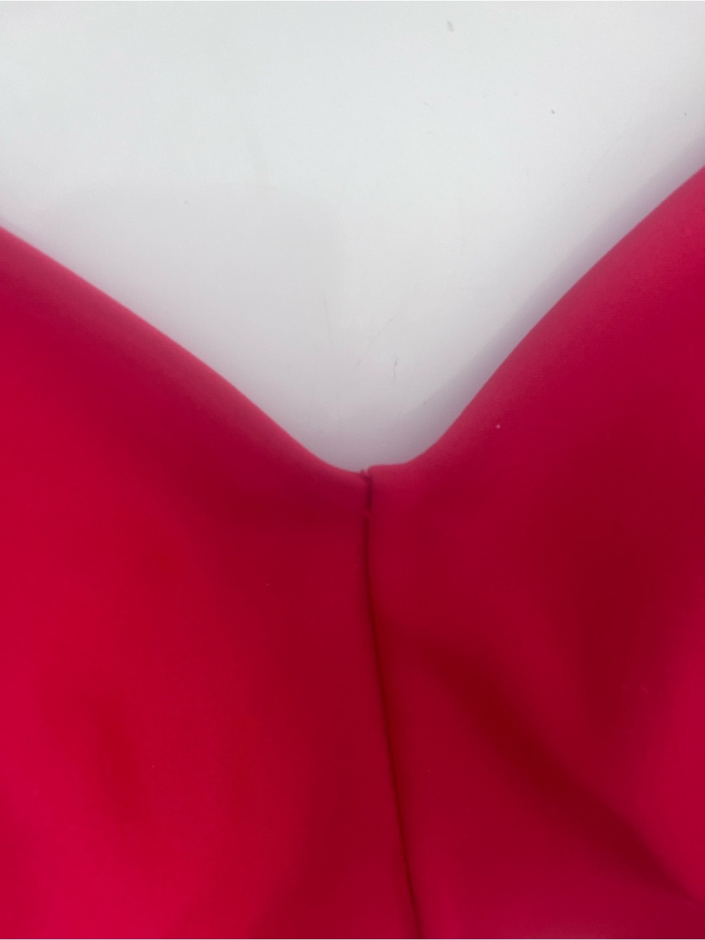 ALO Yoga Sports Bra - Red - Picture 7 of 7